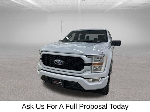 Used 2022 Ford F150 XL w/ STX Appearance Package AWD/4WD image 7