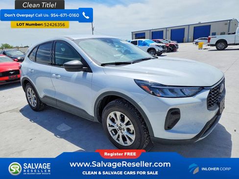 Used 2025 Ford Escape Active w/ Tech Pack #1 FWD image 5