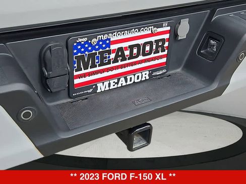 Used 2023 Ford F150 XL w/ STX Appearance Package RWD image 35