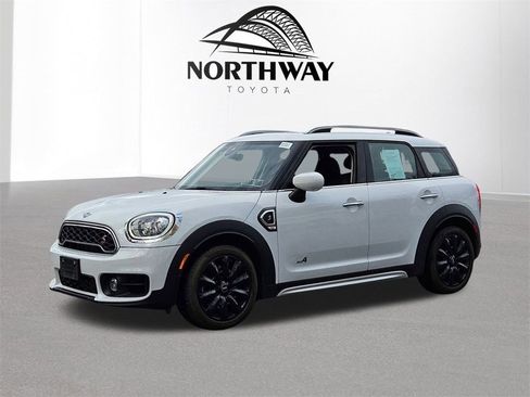 Used 2020 MINI Cooper Countryman S w/ Storage Package image 6
