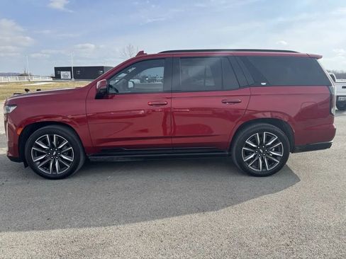 Used 2021 Cadillac Escalade Sport Platinum image 4