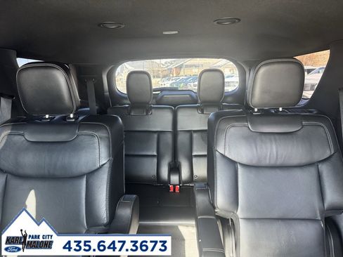 Used 2022 Ford Explorer ST w/ Equipment Group 401A image 14