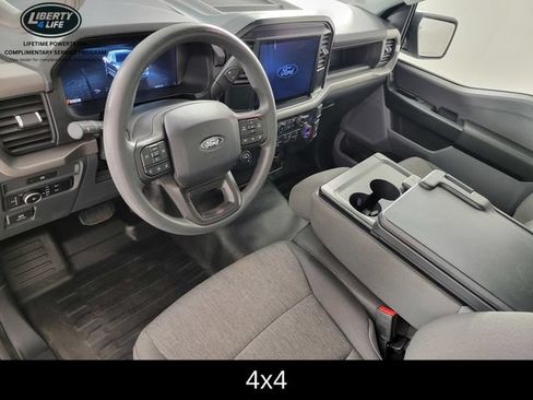 Used 2025 Ford F150 XL w/ Equipment Group 103A High AWD/4WD image 13