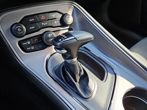 Used 2023 Dodge Challenger R/T w/ Blacktop Package image 16