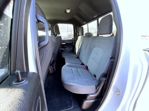 Used 2024 RAM 1500 Tradesman w/ Night Edition image 20