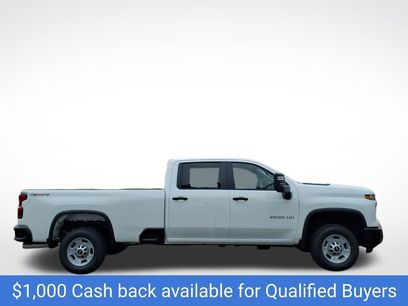 New 2026 Chevrolet Silverado 2500 W/T w/ WT Convenience Package