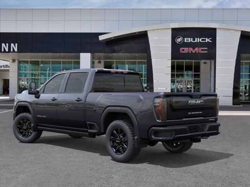New 2026 GMC Sierra 2500 AT4 w/ AT4 Premium Plus Package AWD/4WD image 3