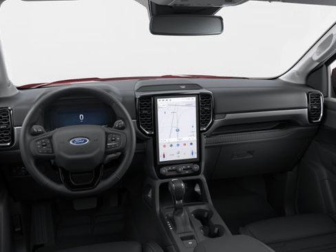 New 2026 Ford Ranger Lariat AWD/4WD image 16