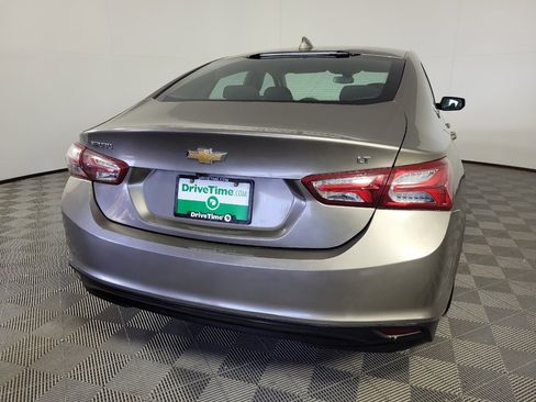 Used 2020 Chevrolet Malibu LT FWD image 7