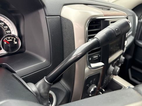 Used 2016 RAM 2500 Laramie w/ Sport Appearance Group AWD/4WD image 25