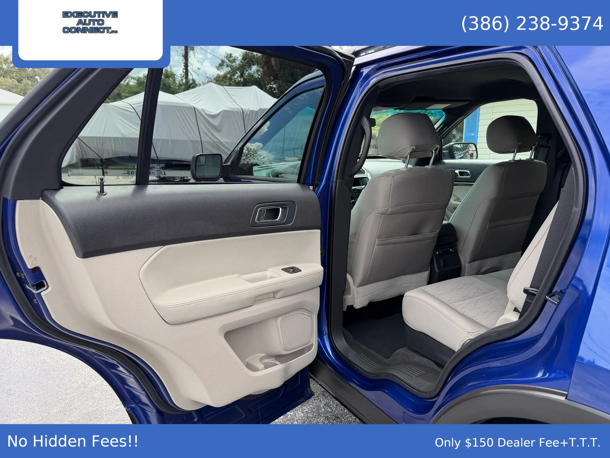 Used 2015 Ford Explorer FWD image 11