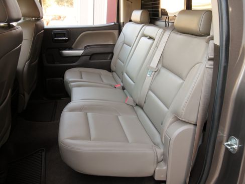 Used 2015 Chevrolet Silverado 3500 LTZ w/ Duramax Plus Package AWD/4WD image 45