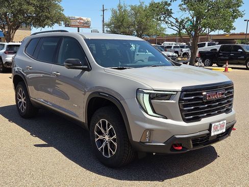 New 2026 GMC Acadia AT4 AWD/4WD image 5