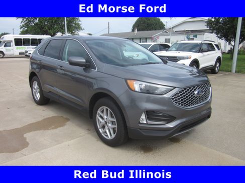 Used 2024 Ford Edge SEL w/ Convenience Package AWD/4WD image 1