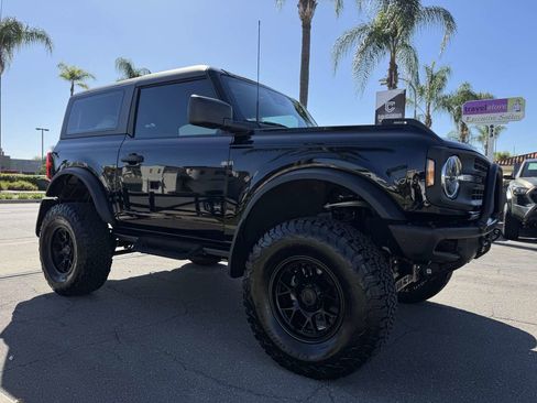 Used 2023 Ford Bronco 2-Door image 9