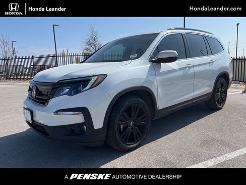 Used 2021 Honda Pilot Special Edition image 1