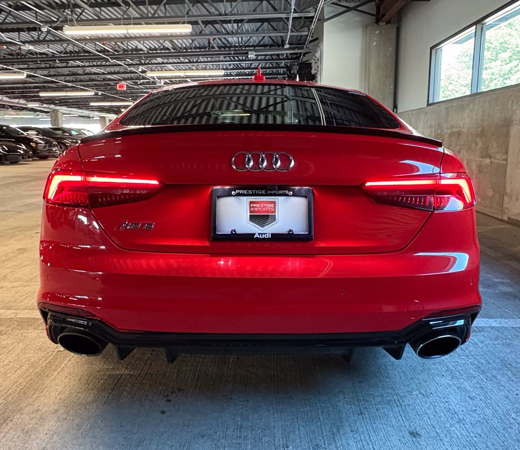 Used 2019 Audi RS 5 Sportback AWD/4WD image 7