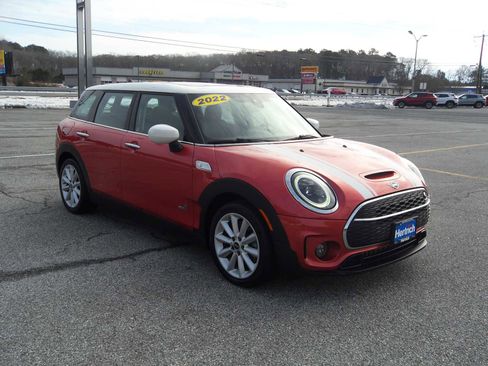 Used 2022 MINI Cooper Clubman S image 7