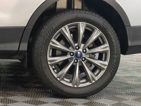 Used 2017 Ford Escape Titanium image 53