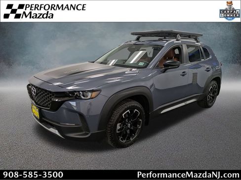 Used 2025 MAZDA CX-50 Meridian Edition w/ Apex Package AWD/4WD image 1