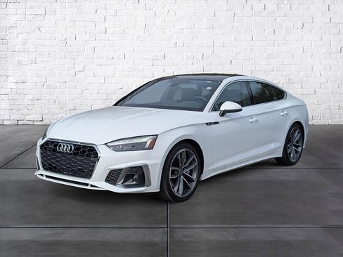 Certified 2024 Audi A5 2.0T Premium Plus image 4