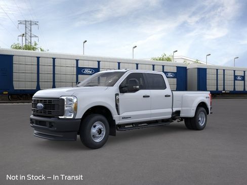 New 2026 Ford F350 XL AWD/4WD image 1