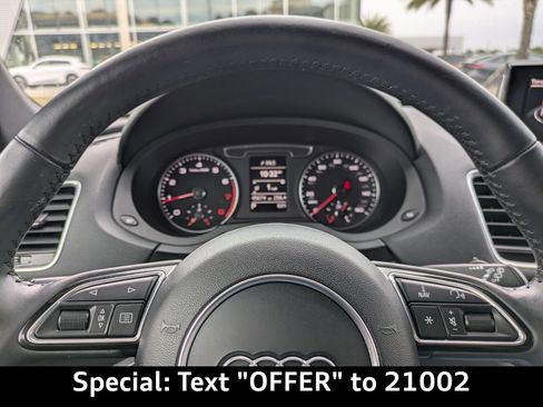 Used 2017 Audi Q3 2.0T Premium w/ Convenience Package image 33