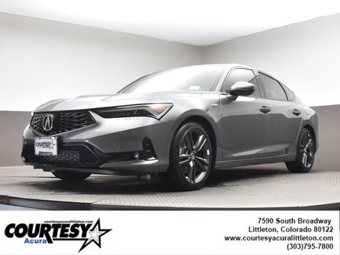 Used 2025 Acura Integra A-Spec image 29