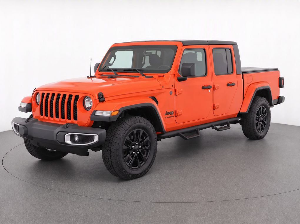 Used 2023 Jeep Gladiator Sport AWD/4WD image 2