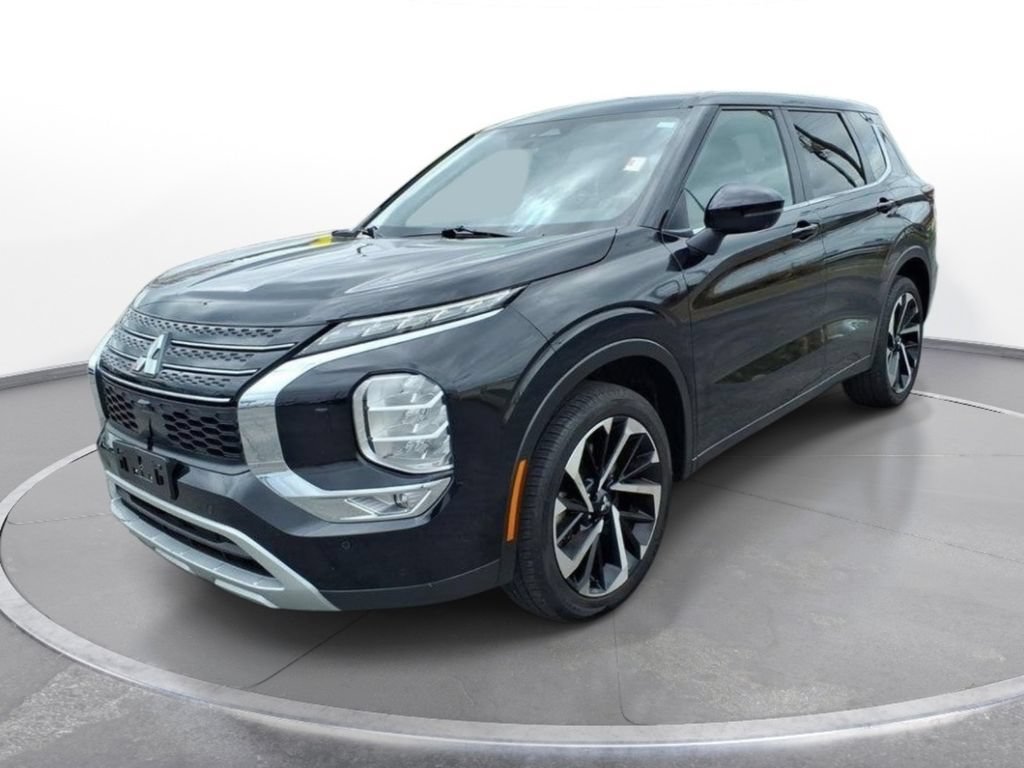 Used 2024 Mitsubishi Outlander SE AWD/4WD image 13