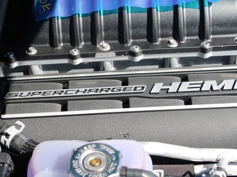 New 2023 Dodge Challenger SRT Hellcat Redeye image 15