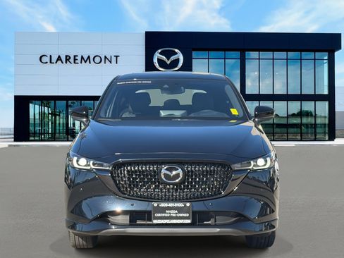 Used 2025 MAZDA CX-5 2.5 Turbo w/ Premium Package image 2