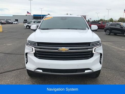 Certified 2024 Chevrolet Tahoe LT AWD/4WD image 2