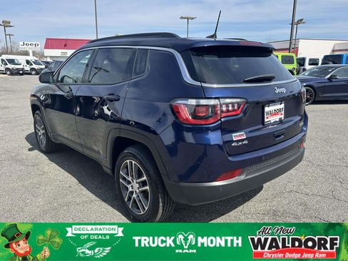 Used 2020 Jeep Compass Latitude image 4