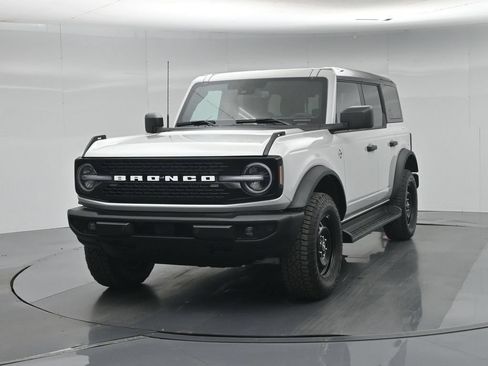 Used 2026 Ford Bronco Outer Banks AWD/4WD image 53