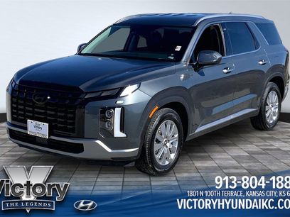 Used 2025 Hyundai Palisade SEL