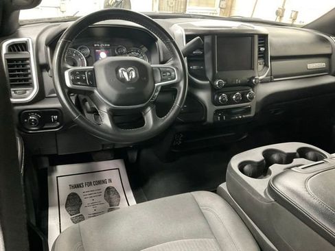 Used 2024 RAM 2500 Big Horn image 9