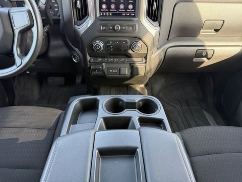 Certified 2024 Chevrolet Silverado 1500 Custom w/ Turbomax Blackout Package image 15