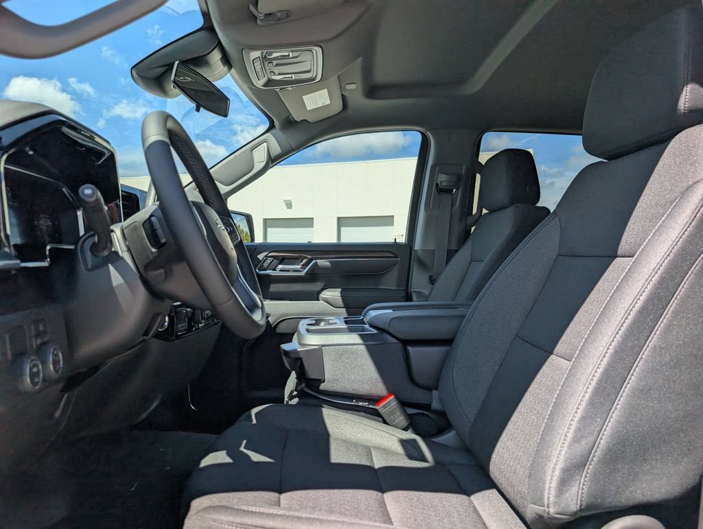New 2026 Chevrolet Silverado 1500 RST RWD image 14