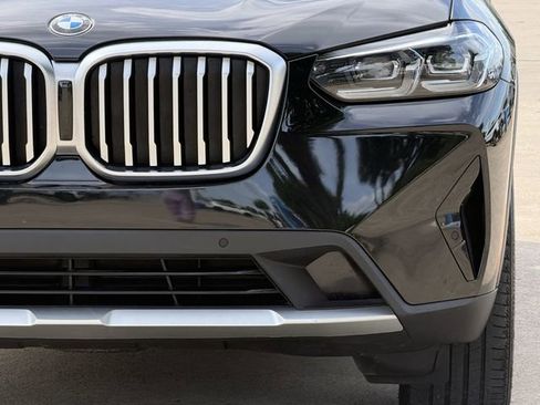 Used 2023 BMW X3 sDrive30i w/ Convenience Package RWD image 11