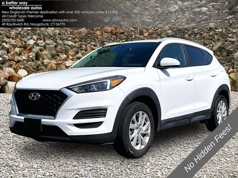 Used 2020 Hyundai Tucson Value FWD image 1