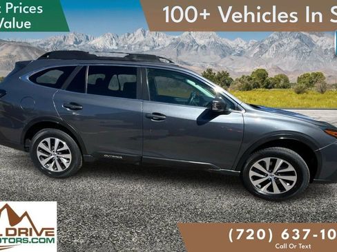 Used 2020 Subaru Outback Premium w/ Popular Package #1 image 4