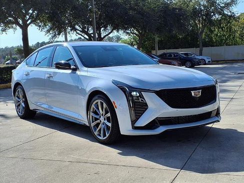 New 2026 Cadillac CT5 Sport image 5