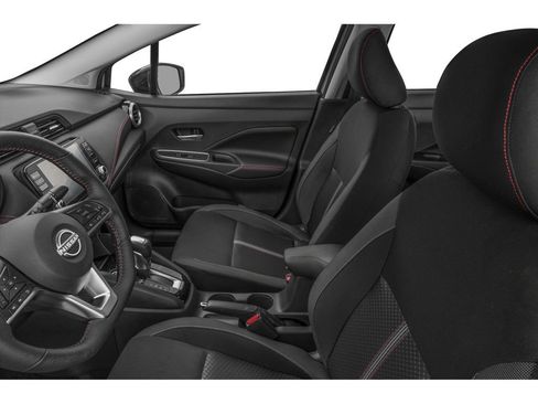 Used 2025 Nissan Versa SR w/ Trunk Package FWD image 8