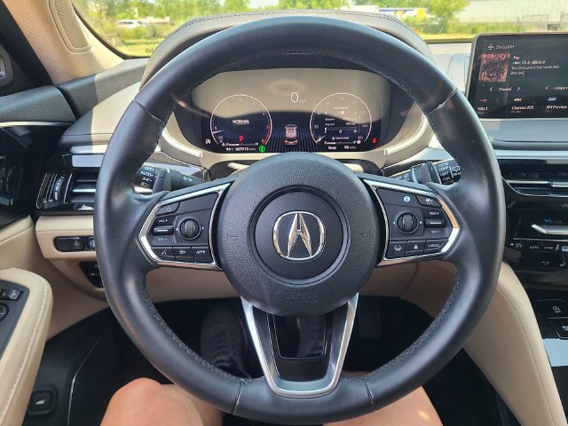Used 2024 Acura MDX w/ Technology Package AWD/4WD image 32