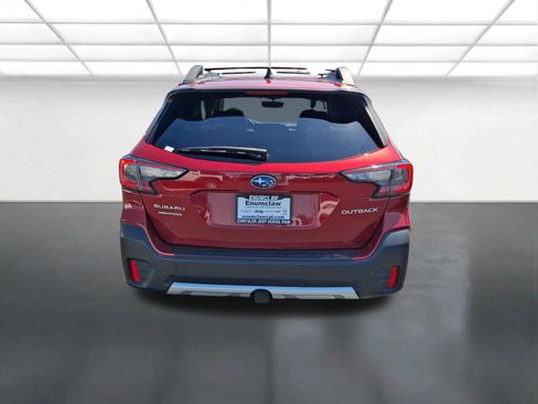 Used 2022 Subaru Outback Limited AWD/4WD image 5