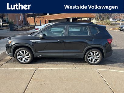 Certified 2023 Volkswagen Taos S w/ IQ Drive S Package
