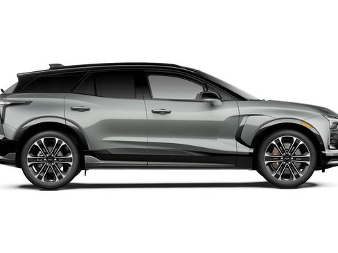 New 2026 Chevrolet Blazer EV SS w/ Performance Package image 26