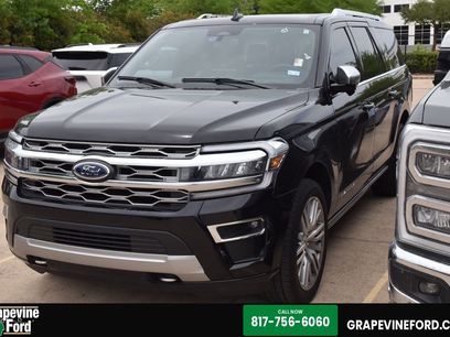 Used 2023 Ford Expedition Max Platinum