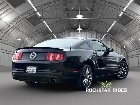 Used 2012 Ford Mustang GT Premium w/ Brembo Brake Pkg RWD image 11